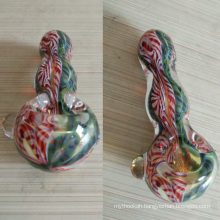 Manufacturer Wholesale Fumed Spoon for Smoking Universal People (ES-HP-123)